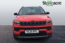 Jeep Compass SUV (17-25) 1.5 T4 e-Torque Hybrid Altitude 5dr DCT For Sale - Stoneacre Cleckheaton Fiat, Cleckheaton