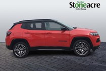 Jeep Compass SUV (17-25) 1.5 T4 e-Torque Hybrid Altitude 5dr DCT For Sale - Stoneacre Cleckheaton Fiat, Cleckheaton
