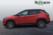 Jeep Compass SUV (17-25) 1.5 T4 e-Torque Hybrid Altitude 5dr DCT For Sale - Stoneacre Cleckheaton Fiat, Cleckheaton