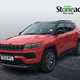 Jeep Compass SUV (17-25) 1.5 T4 e-Torque Hybrid Altitude 5dr DCT For Sale - Stoneacre Cleckheaton Fiat, Cleckheaton