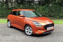 Suzuki Swift Hatchback (24 on) 1.2 Mild Hybrid Motion 5dr For Sale - Mervyn Stewart MG/Suzuki, Bangor