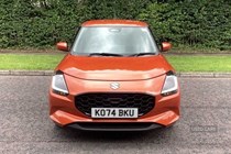 Suzuki Swift Hatchback (24 on) 1.2 Mild Hybrid Motion 5dr For Sale - Mervyn Stewart MG/Suzuki, Bangor