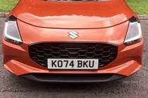 Suzuki Swift Hatchback (24 on) 1.2 Mild Hybrid Motion 5dr For Sale - Mervyn Stewart MG/Suzuki, Bangor