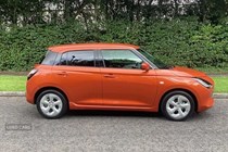 Suzuki Swift Hatchback (24 on) 1.2 Mild Hybrid Motion 5dr For Sale - Mervyn Stewart MG/Suzuki, Bangor