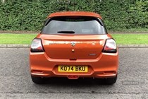 Suzuki Swift Hatchback (24 on) 1.2 Mild Hybrid Motion 5dr For Sale - Mervyn Stewart MG/Suzuki, Bangor