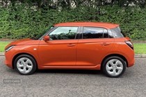 Suzuki Swift Hatchback (24 on) 1.2 Mild Hybrid Motion 5dr For Sale - Mervyn Stewart MG/Suzuki, Bangor