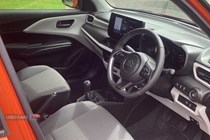Suzuki Swift Hatchback (24 on) 1.2 Mild Hybrid Motion 5dr For Sale - Mervyn Stewart MG/Suzuki, Bangor