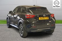 Nissan Juke SUV (19 on) 1.6 Hybrid N-Connecta 5dr Auto For Sale - Glyn Hopkin Nissan Romford, Romford