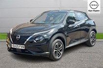 Nissan Juke SUV (19 on) 1.6 Hybrid N-Connecta 5dr Auto For Sale - Glyn Hopkin Nissan Romford, Romford
