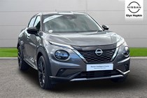 Nissan Juke SUV (19 on) 1.6 Hybrid N-Sport 5dr Auto For Sale - Glyn Hopkin Nissan Romford, Romford