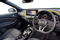 Nissan Juke SUV (19 on) 1.6 Hybrid N-Sport 5dr Auto For Sale - Glyn Hopkin Nissan Romford, Romford