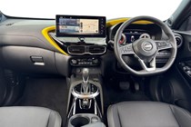 Nissan Juke SUV (19 on) 1.6 Hybrid N-Sport 5dr Auto For Sale - Glyn Hopkin Nissan Romford, Romford