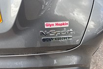 Nissan Juke SUV (19 on) 1.6 Hybrid N-Sport 5dr Auto For Sale - Glyn Hopkin Nissan Romford, Romford