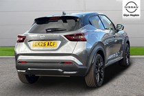 Nissan Juke SUV (19 on) 1.6 Hybrid N-Sport 5dr Auto For Sale - Glyn Hopkin Nissan Romford, Romford