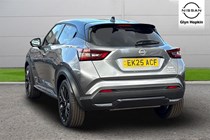 Nissan Juke SUV (19 on) 1.6 Hybrid N-Sport 5dr Auto For Sale - Glyn Hopkin Nissan Romford, Romford
