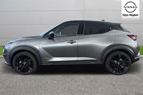 Nissan Juke SUV (19 on) 1.6 Hybrid N-Sport 5dr Auto For Sale - Glyn Hopkin Nissan Romford, Romford