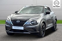 Nissan Juke SUV (19 on) 1.6 Hybrid N-Sport 5dr Auto For Sale - Glyn Hopkin Nissan Romford, Romford