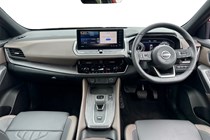 Nissan Qashqai SUV (21 on) 1.3 DiG-T MH 158 Tekna 5dr Xtronic For Sale - Glyn Hopkin Nissan Romford, Romford