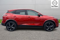 Nissan Qashqai SUV (21 on) 1.3 DiG-T MH 158 Tekna 5dr Xtronic For Sale - Glyn Hopkin Nissan Romford, Romford