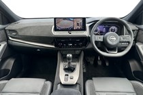 Nissan Qashqai SUV (21 on) 1.3 DiG-T MH N-Design 5dr For Sale - Glyn Hopkin Nissan Romford, Romford