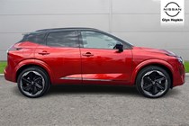 Nissan Qashqai SUV (21 on) 1.3 DiG-T MH N-Design 5dr For Sale - Glyn Hopkin Nissan Romford, Romford