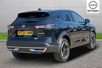 Nissan Qashqai SUV (21 on) 1.5 E-Power N-Connecta 5dr Auto For Sale - Glyn Hopkin Nissan Romford, Romford