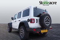 Jeep Wrangler SUV (18 on) 2.0 GME Rubicon 4dr Auto8 For Sale - Stoneacre Worksop, Worksop