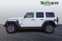 Jeep Wrangler SUV (18 on) 2.0 GME Rubicon 4dr Auto8 For Sale - Stoneacre Worksop, Worksop