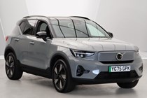 Volvo EX40 SUV (24 on) 300kW Twin Motor Plus 82kWh 5dr AWD Auto For Sale - Ray Chapman Motors Huddersfield, Huddersfield