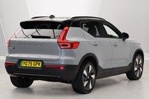 Volvo EX40 SUV (24 on) 300kW Twin Motor Plus 82kWh 5dr AWD Auto For Sale - Ray Chapman Motors Huddersfield, Huddersfield