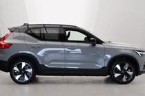 Volvo EX40 SUV (24 on) 300kW Twin Motor Plus 82kWh 5dr AWD Auto For Sale - Ray Chapman Motors Huddersfield, Huddersfield
