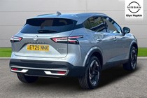 Nissan Qashqai SUV (21 on) 1.5 E-Power N-Connecta 5dr Auto For Sale - Glyn Hopkin Nissan Mill Hill, London