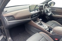 Nissan Qashqai SUV (21 on) 1.3 DiG-T MH Tekna 5dr For Sale - Glyn Hopkin Nissan Mill Hill, London