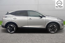 Nissan Qashqai SUV (21 on) 1.5 E-Power N-Connecta 5dr Auto For Sale - Glyn Hopkin Nissan Mill Hill, London