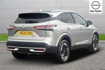 Nissan Qashqai SUV (21 on) 1.5 E-Power N-Connecta 5dr Auto For Sale - Glyn Hopkin Nissan Mill Hill, London