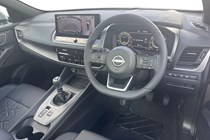 Nissan Qashqai SUV (21 on) 1.3 DiG-T MH Tekna 5dr For Sale - Glyn Hopkin Nissan Mill Hill, London