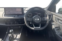 Nissan Qashqai SUV (21 on) 1.3 DiG-T MH Tekna 5dr For Sale - Glyn Hopkin Nissan Mill Hill, London