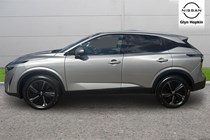 Nissan Qashqai SUV (21 on) 1.3 DiG-T MH Tekna 5dr For Sale - Glyn Hopkin Nissan Mill Hill, London