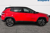 Jeep Compass SUV (17-25) 1.3 T4 GSE 4xe PHEV Limited 5dr Auto For Sale - Vospers Jeep Exeter, Exeter