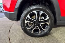Jeep Compass SUV (17-25) 1.3 T4 GSE 4xe PHEV Limited 5dr Auto For Sale - Vospers Jeep Exeter, Exeter