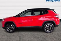 Jeep Compass SUV (17-25) 1.3 T4 GSE 4xe PHEV Limited 5dr Auto For Sale - Vospers Jeep Exeter, Exeter