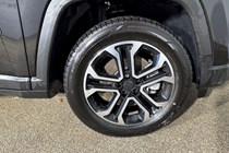Jeep Compass SUV (17-25) 1.3 T4 GSE 4xe PHEV Limited 5dr Auto For Sale - Vospers Jeep Exeter, Exeter