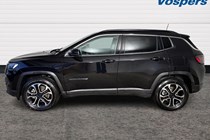 Jeep Compass SUV (17-25) 1.3 T4 GSE 4xe PHEV Limited 5dr Auto For Sale - Vospers Jeep Exeter, Exeter