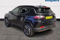 Jeep Compass SUV (17-25) 1.3 T4 GSE 4xe PHEV Limited 5dr Auto For Sale - Vospers Jeep Exeter, Exeter