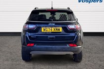 Jeep Compass SUV (17-25) 1.3 T4 GSE 4xe PHEV Limited 5dr Auto For Sale - Vospers Jeep Exeter, Exeter