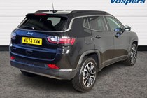 Jeep Compass SUV (17-25) 1.3 T4 GSE 4xe PHEV Limited 5dr Auto For Sale - Vospers Jeep Exeter, Exeter