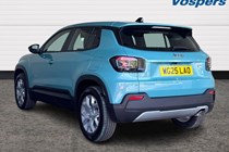 Jeep Avenger SUV (23 on) 1.2 Altitude 5dr For Sale - Vospers Jeep Exeter, Exeter