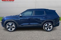 KGM Torres EVX Electric SUV (24 on) 152kW K40 73kWh 5dr Auto For Sale - Cawdor Llanybydder, Llanybydder