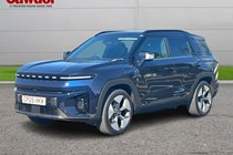 KGM Torres EVX Electric SUV (24 on) 152kW K40 73kWh 5dr Auto For Sale - Cawdor Llanybydder, Llanybydder
