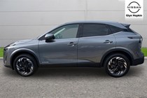 Nissan Qashqai SUV (21 on) 1.5 E-Power N-Connecta 5dr Auto For Sale - Glyn Hopkin Nissan Milton Keynes, Redmoor